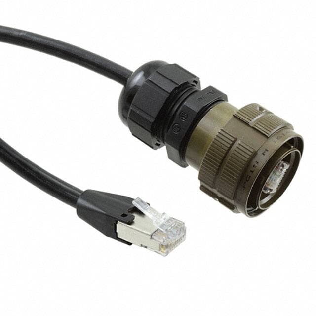 Cinch C-RJFTV5E1706PG15