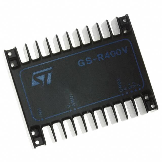 ST GS-R400V
