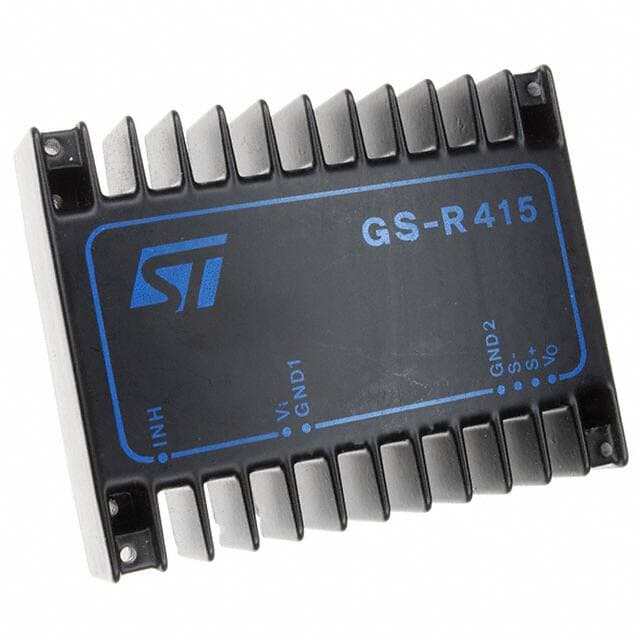 ST GS-R415