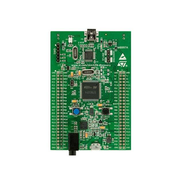 ST STM32F407G-DISC1