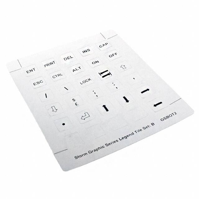 Storm Interface GSB0T203