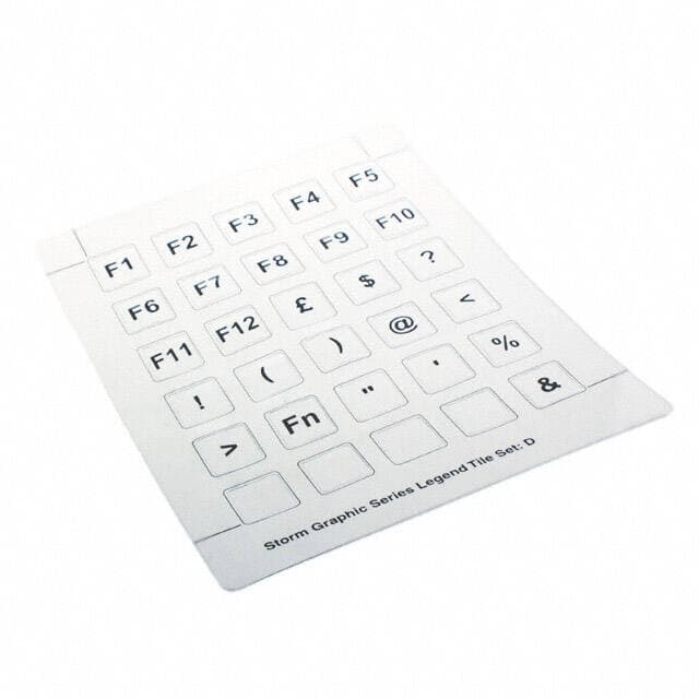 Storm Interface GSD0T203