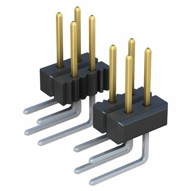 Sullins Connector Solutions PBC06DBAN