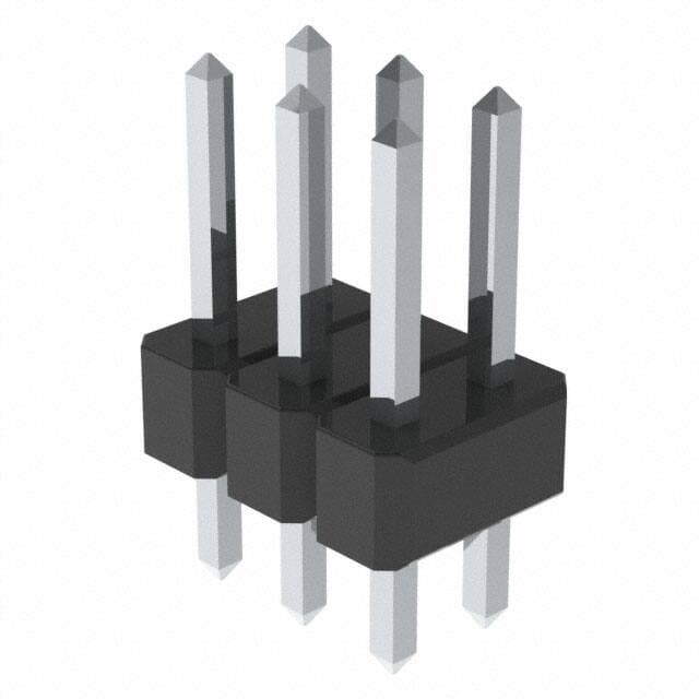 Sullins Connector Solutions PEC03DAAN