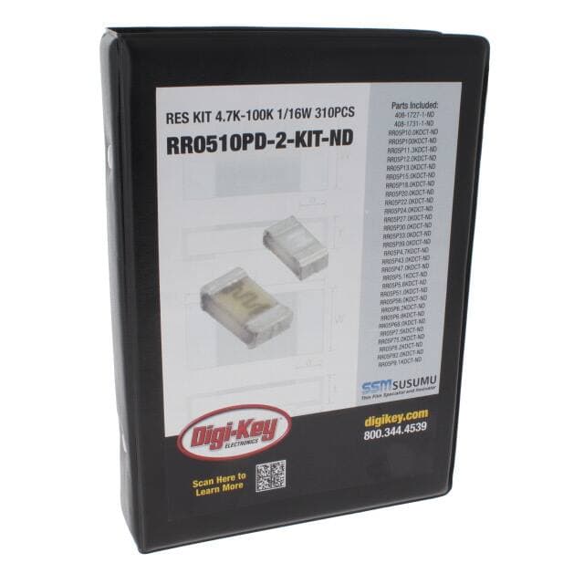 Susumu RR0510PD-2-KIT