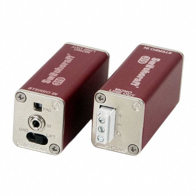 Switchcraft Inc. 319