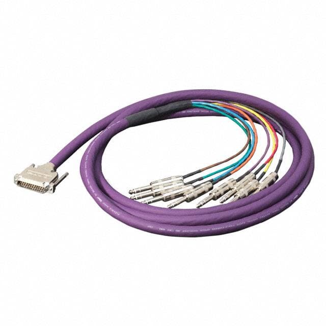 Switchcraft Inc. DB25M10TRS