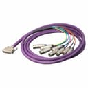 Switchcraft Inc. DB25M10XLRM