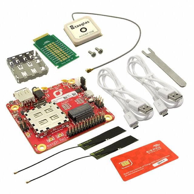 Talon Communications, Inc. MANGOHRED_WP7603-4