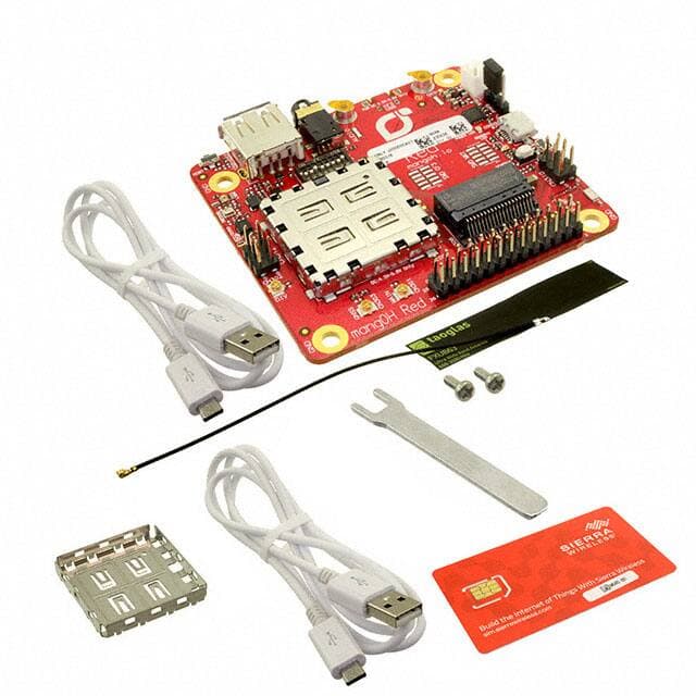 Talon Communications, Inc. MANGOHRED_WP7702