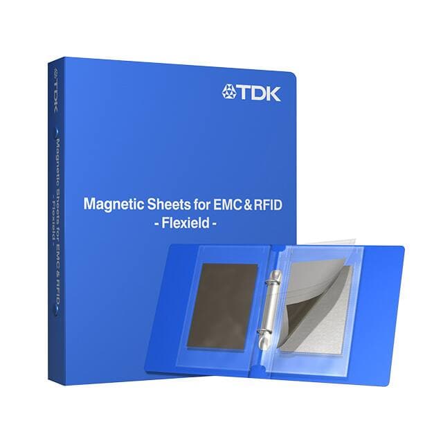 TDK MAGNETIC SHEET SAMPLE KIT