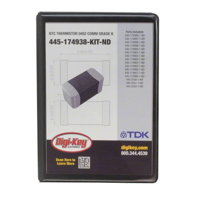 TDK NTC0402-KIT