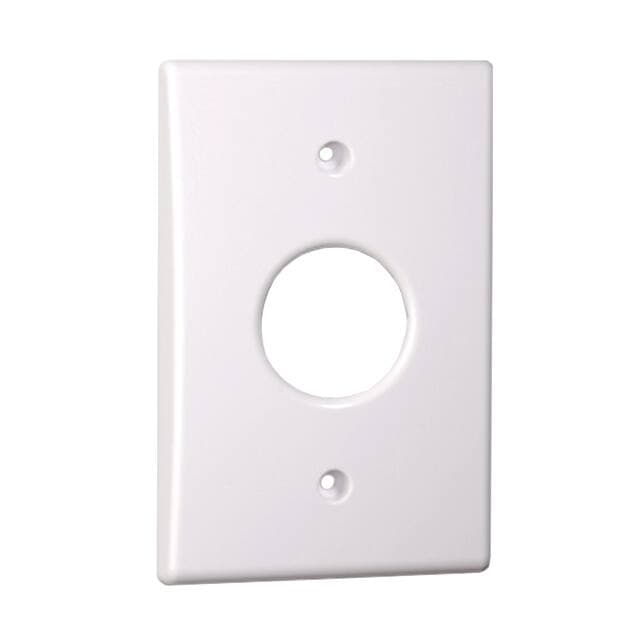 Techflex FMP1.50PLATE-BK