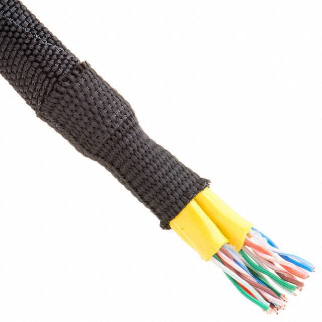 Techflex H2F0.48BK100