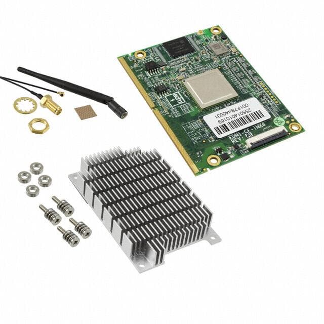 TechNexion EDM1CFIMX6Q10BWSTART