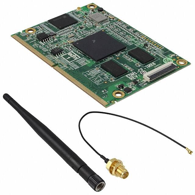 TechNexion EDM1CFIMX6U10BWSTART