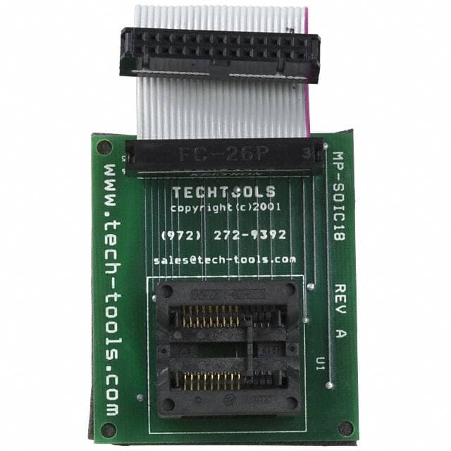 TechTools MP-SOIC18