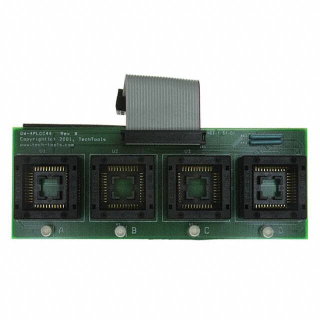 TechTools QW-4PLCC44