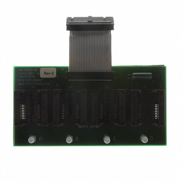 TechTools QW-4SOIC18