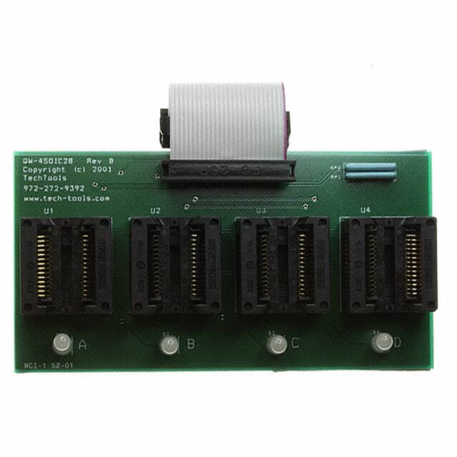 TechTools QW-4SOIC28