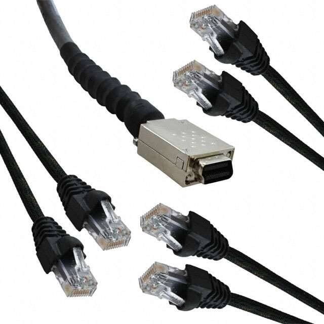 TE Connectivity 1-1499520-1