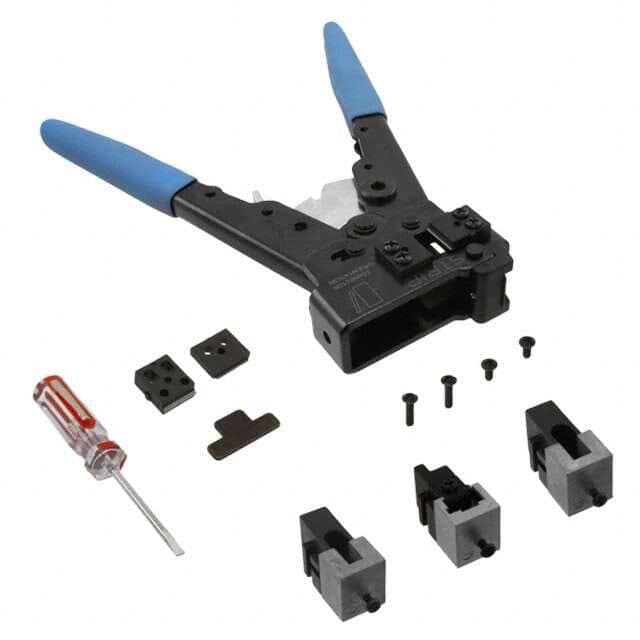 TE Connectivity 1-231666-1