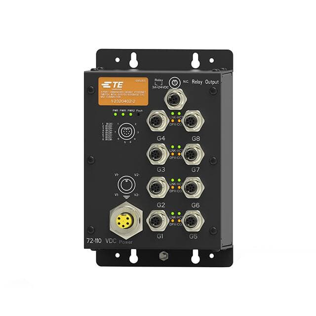 TE Connectivity 1-2320402-2