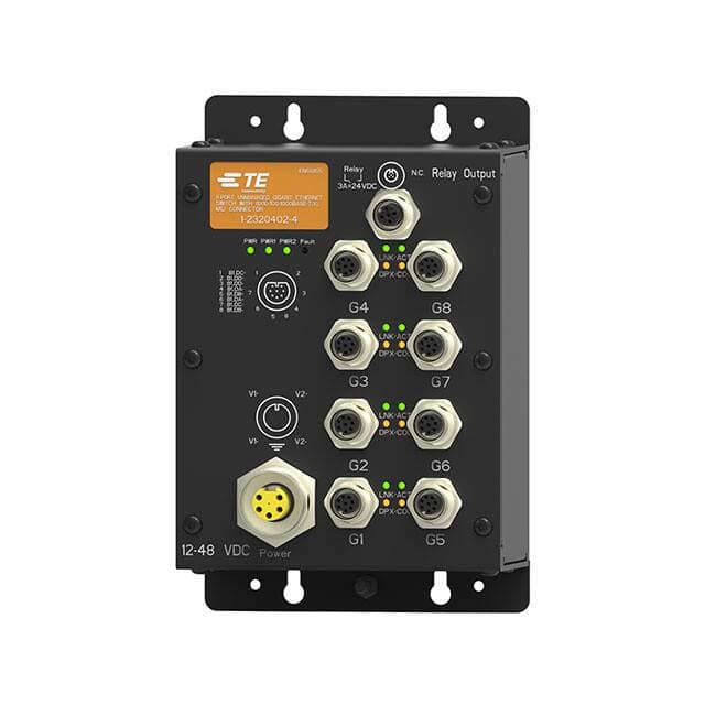 TE Connectivity 1-2320402-4