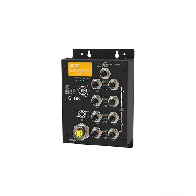 TE Connectivity 1-2320404-6