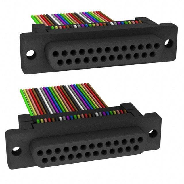 TE Connectivity A7FFB-2510M