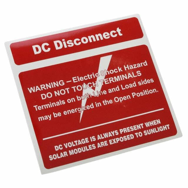 TE Connectivity SOL-DCD-104100-4-0.1