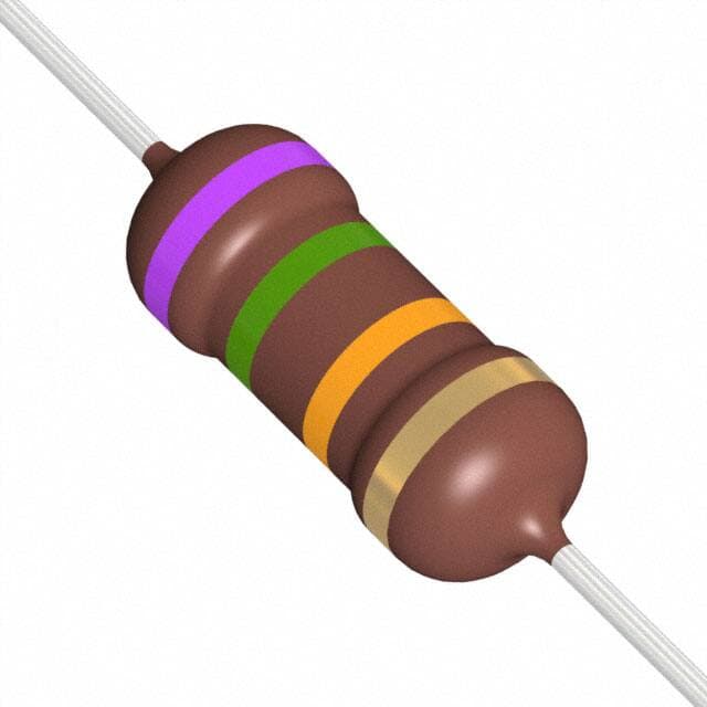 TE Connectivity RR03J75KTB