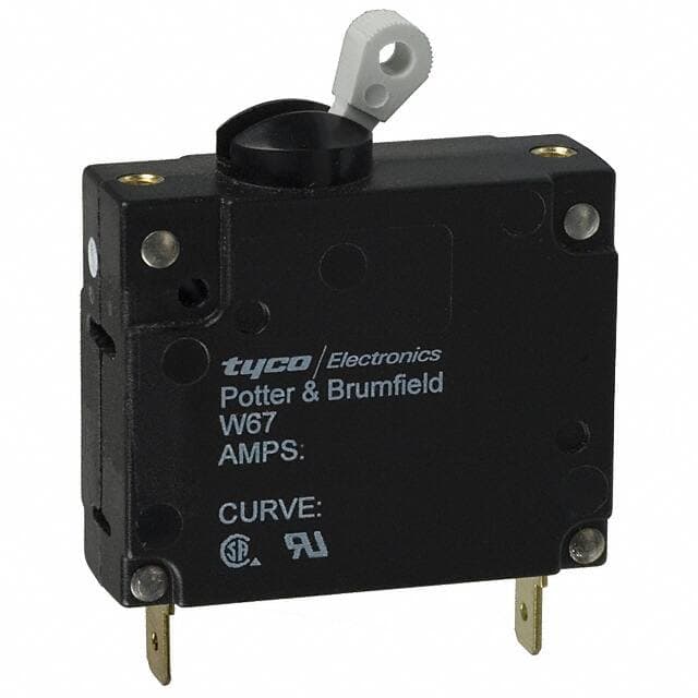 TE Connectivity W67-X2Q52-10