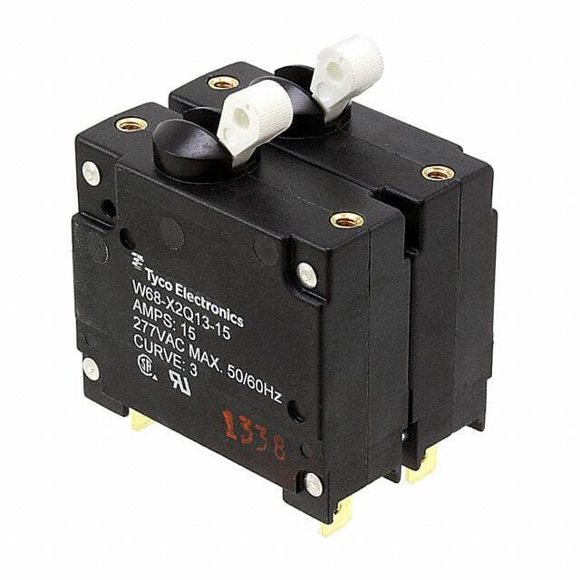 TE Connectivity W68-X2Q13-15