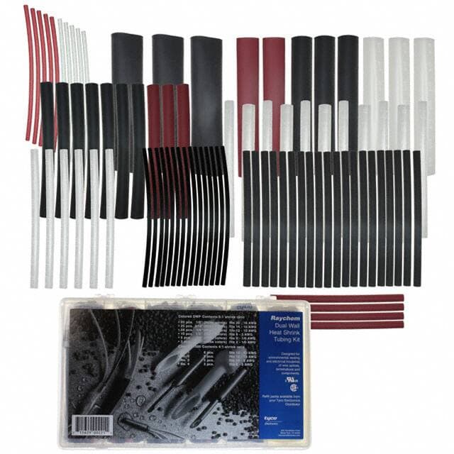 TE Connectivity DWP-125-KIT3