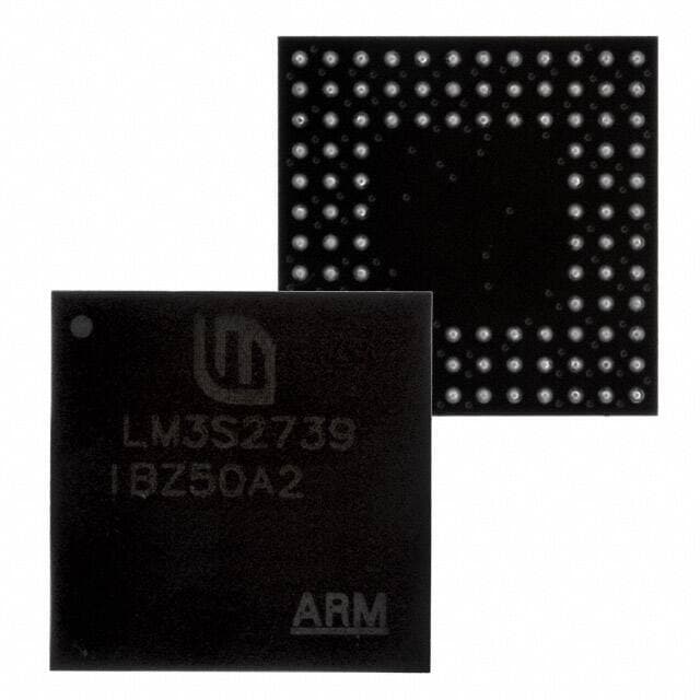 TI LM3S6420-IBZ25-A2