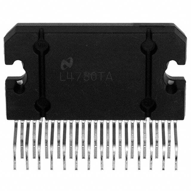 TI LM4780TA/NOPB