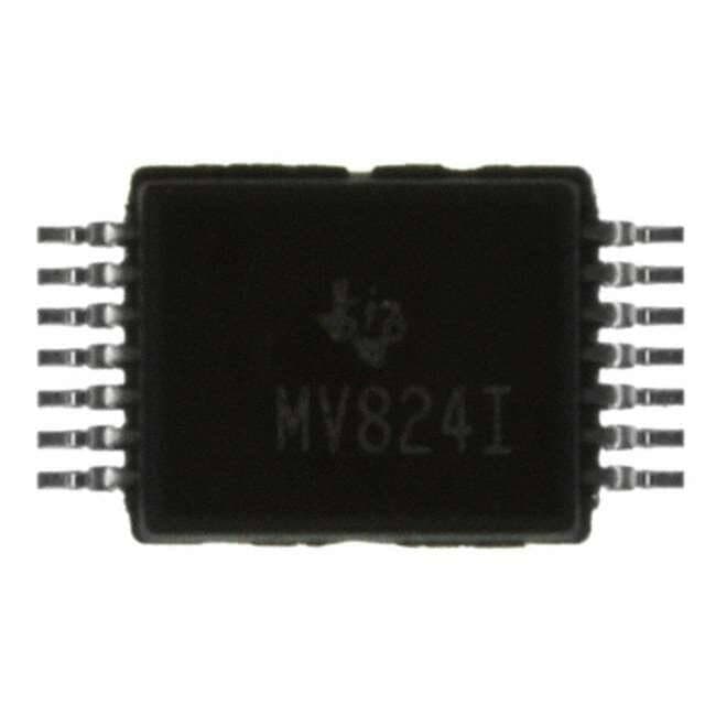TI LMV824IDGVR