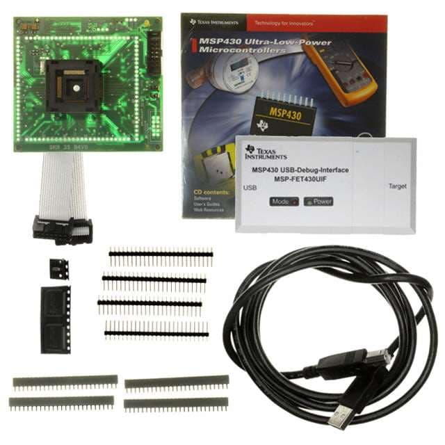 TI MSP-FET430U100