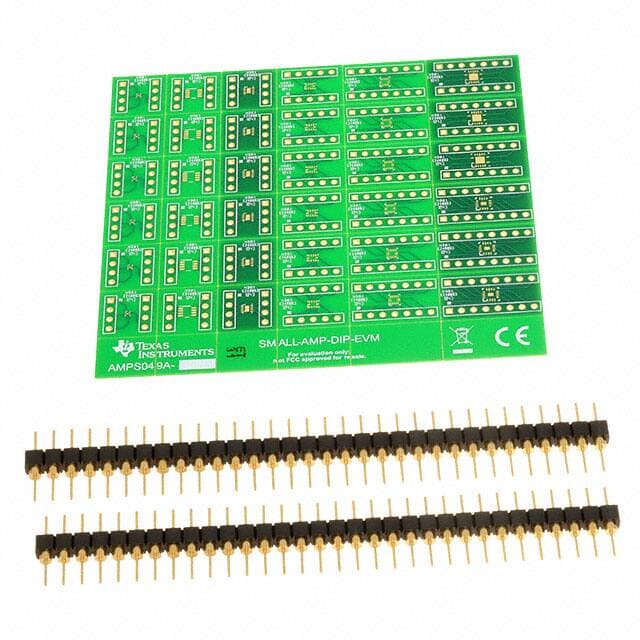 TI SMALL-AMP-DIP-EVM