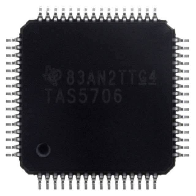 TI TAS5706PAPR