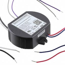 Thomas Research Products LED25W-72-C0350-D