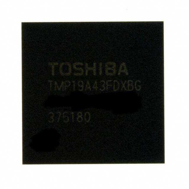 TOSHIBA TMP19A43FDXBG