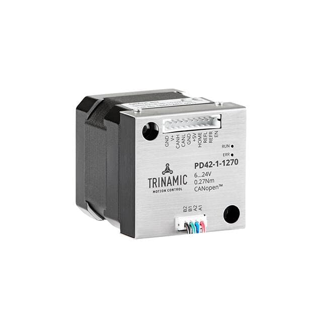 Trinamic Motion Control GmbH PD42-1-1270-CANOPEN