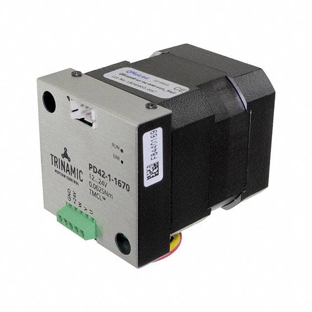 Trinamic Motion Control GmbH PD42-1-1670-TMCL