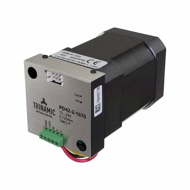 Trinamic Motion Control GmbH PD42-2-1670-TMCL