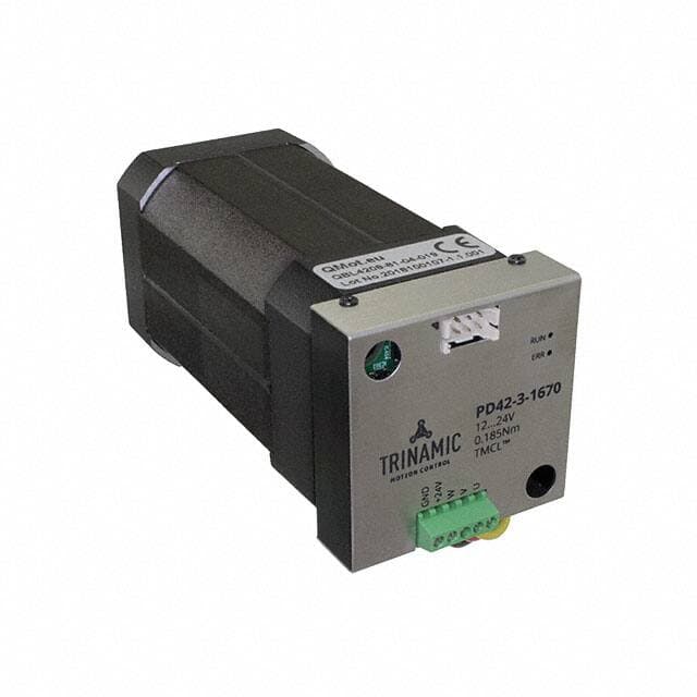 Trinamic Motion Control GmbH PD42-3-1670-TMCL
