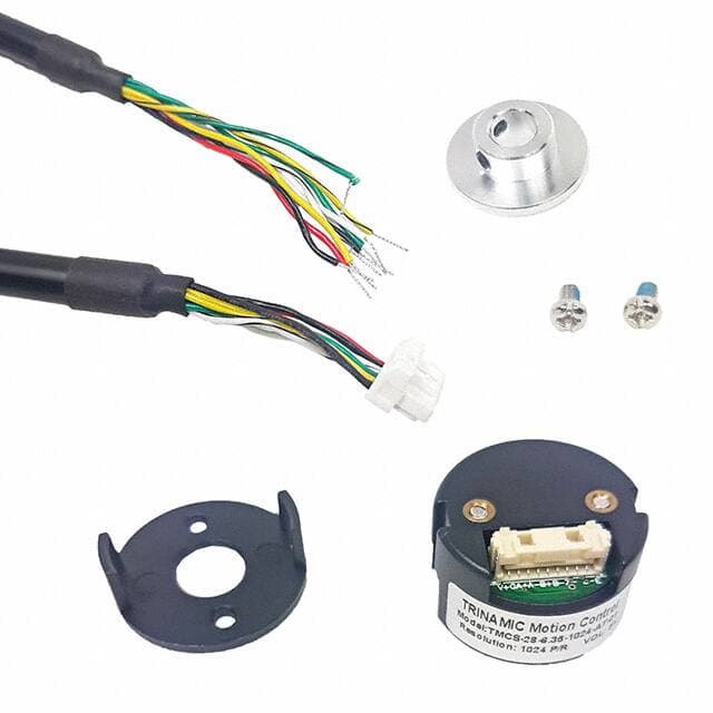 Trinamic Motion Control GmbH TMCS-28-6.35-1024-AT-01