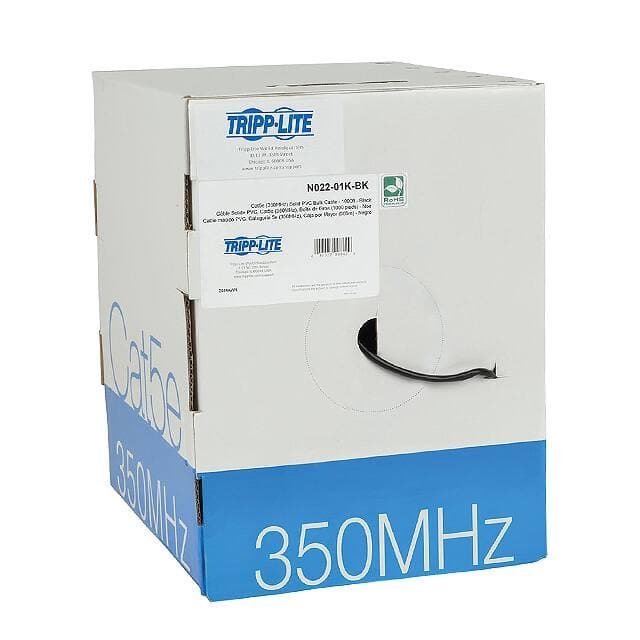 Tripp Lite N022-01K-BK