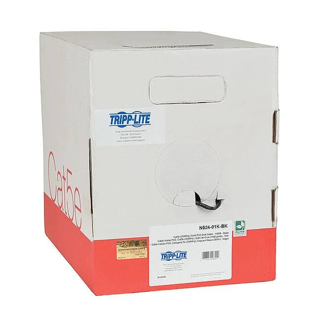 Tripp Lite N024-01K-BK